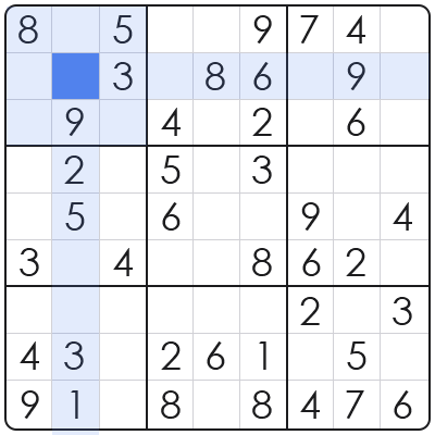 sudoku para niños de 10 a 12 años