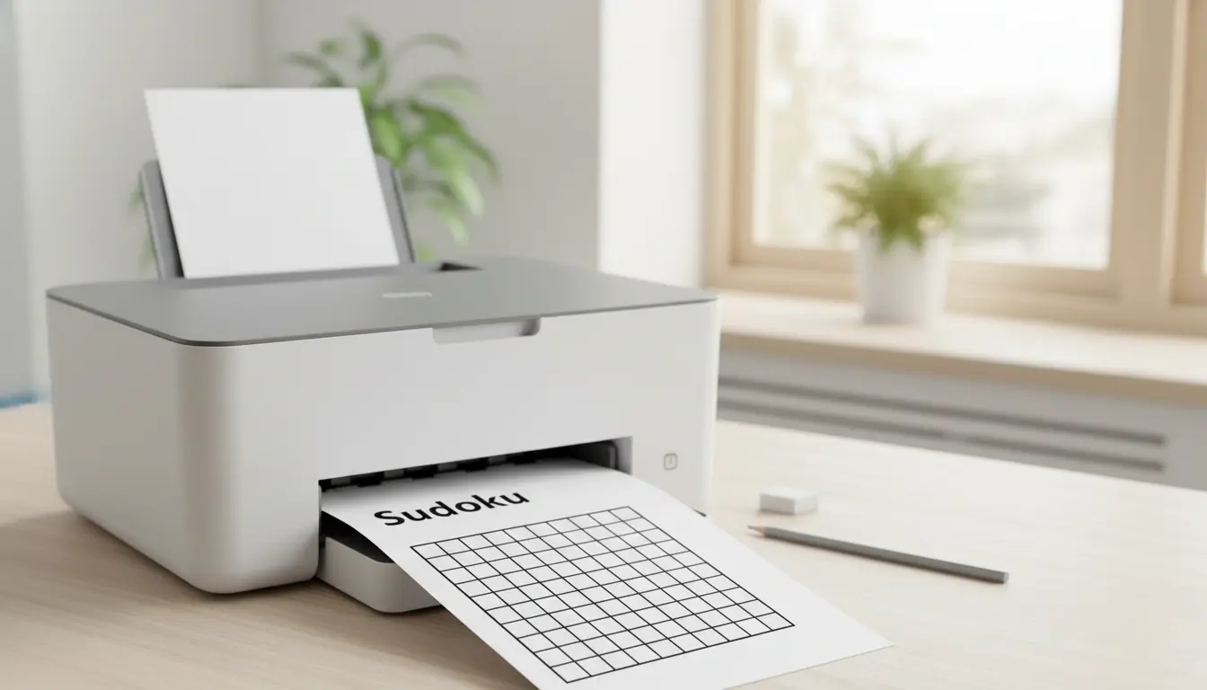 sudoku puzzle generator