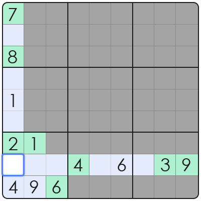 illuminated sudoku